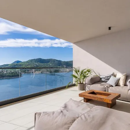 Apartment Panoramic Alenka By Guide *