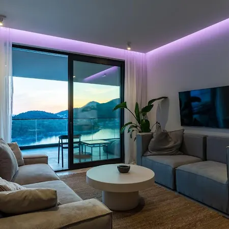 Panoramic Alenka By Guide Apartment Zaton (Dubrovnik-Neretva)