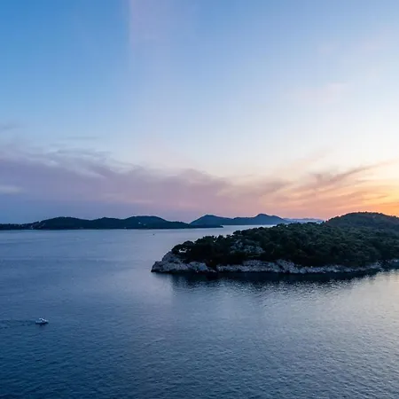 Apartment Panoramic Alenka By Guide Zaton (Dubrovnik-Neretva)